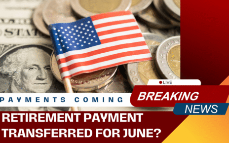 Amount $2000+ sent as RETIREMENT PAYMENTS by Social Security in past days. Check your qualification!