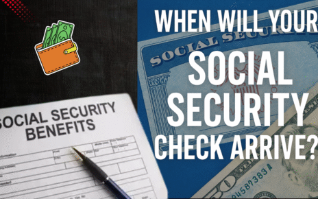 Social Security Retirement Benefits (SSA)