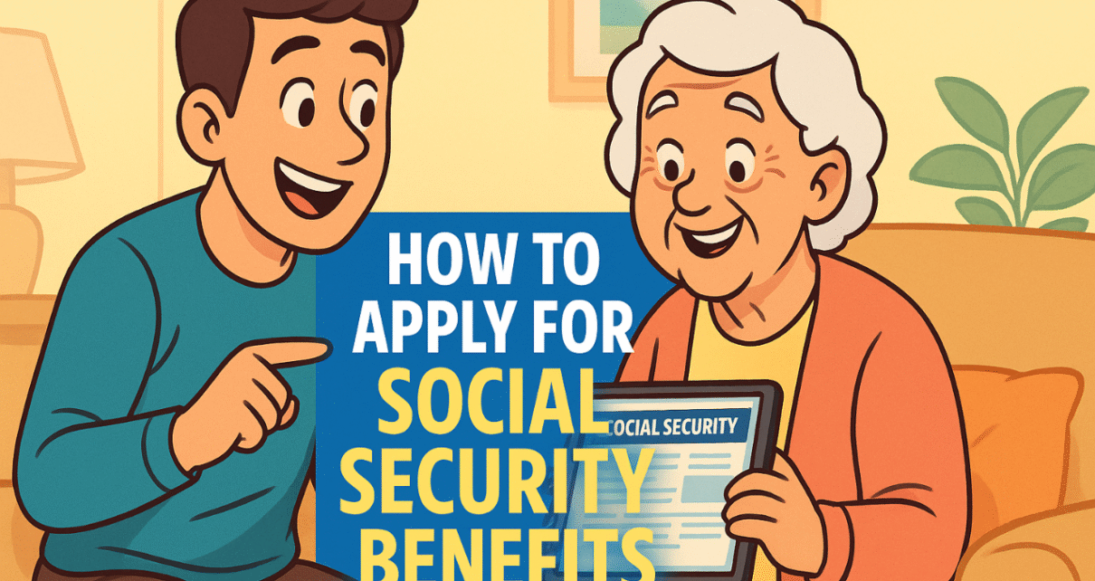How To Apply for Social Security Disability & SSI in 2025