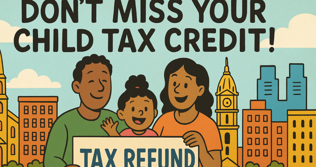 Philly Families Could Be Missing Out on Serious Cash — Don’t Be One of Them