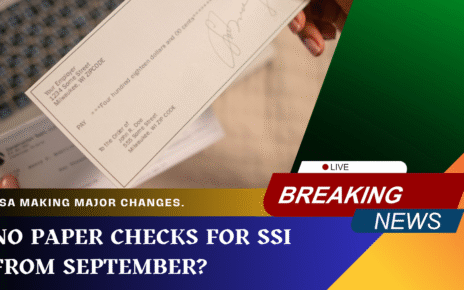 Say Goodbye to cliche paper checks, Social Security mode of payment is going to change completely!