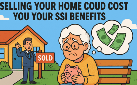 Selling Your House After Retirement Here’s What It Means for Your SSI Payments