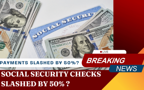 Social Security Payments might get cut by half ! Here’s the details.