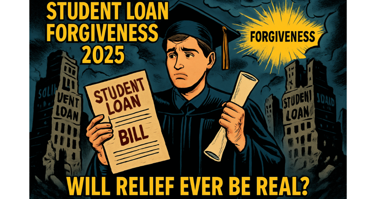 Student Loan Forgiveness Just Got Easier — Find Out If You Qualify Now
