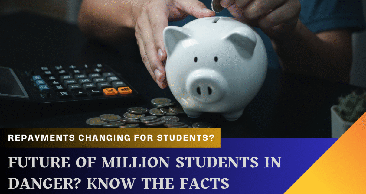 Taxes and Repayments changing for Students? Know the real facts by the Trump Administration.