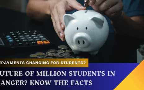 Taxes and Repayments changing for Students? Know the real facts by the Trump Administration.
