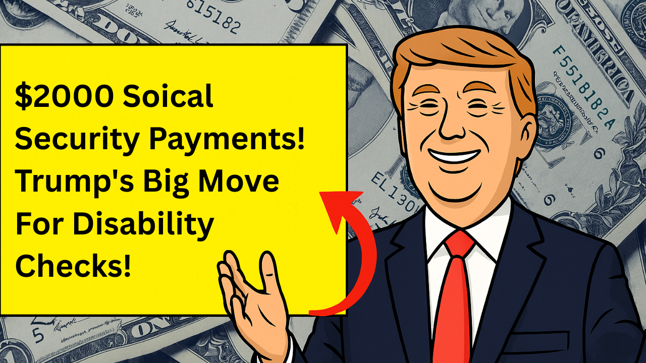 Trump’s Social Security Changes Hit July 23 — Find Out If You’re Getting Paid
