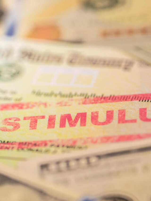 Are you getting a Stimulus Check Before July 4th?
